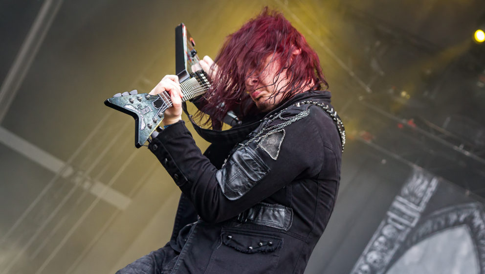 Arch Enemy @ÊSummer Breeze 2016