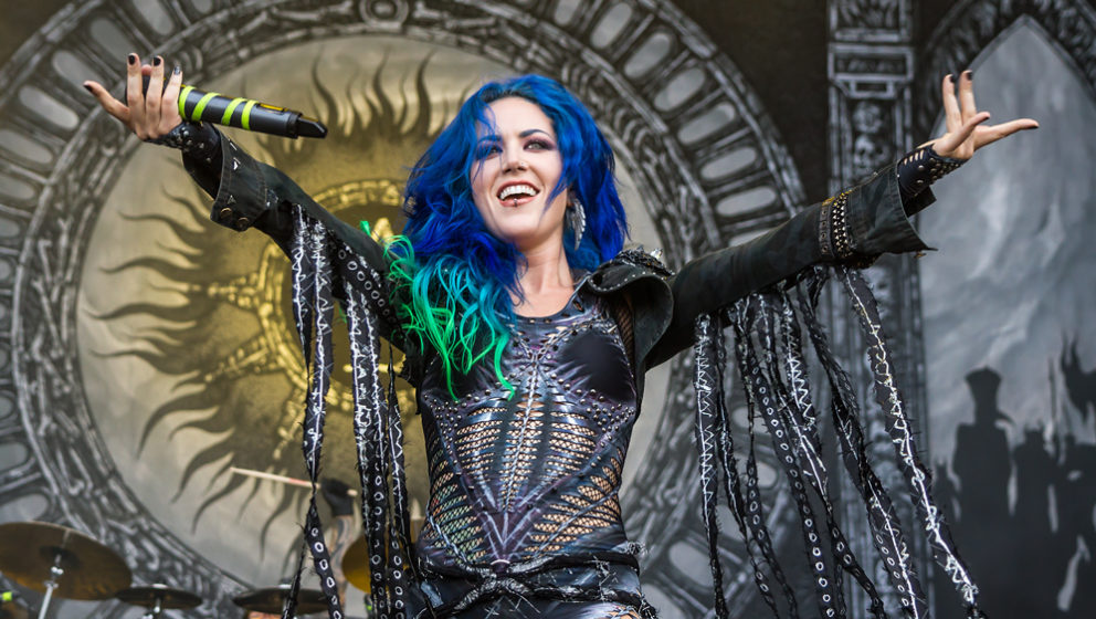 Arch Enemy @ÊSummer Breeze 2016