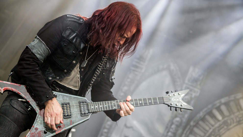 Arch Enemy @ÊSummer Breeze 2016