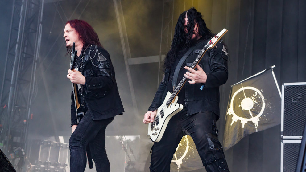 Arch Enemy @ÊSummer Breeze 2016