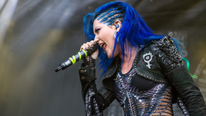 Arch Enemy @ Summer Breeze 2016