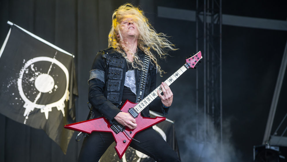 Arch Enemy @ÊSummer Breeze 2016