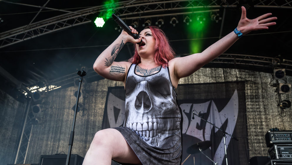 Bliksem @ÊSummer Breeze 2016