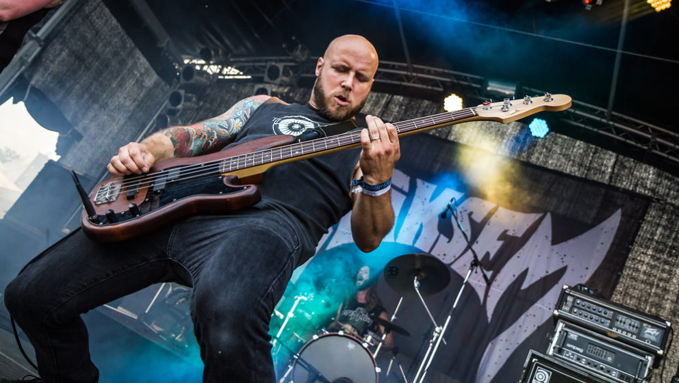 Bliksem @ÊSummer Breeze 2016