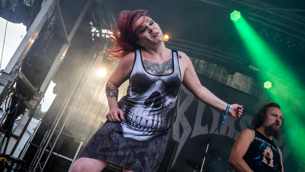 Bliksem @ÊSummer Breeze 2016