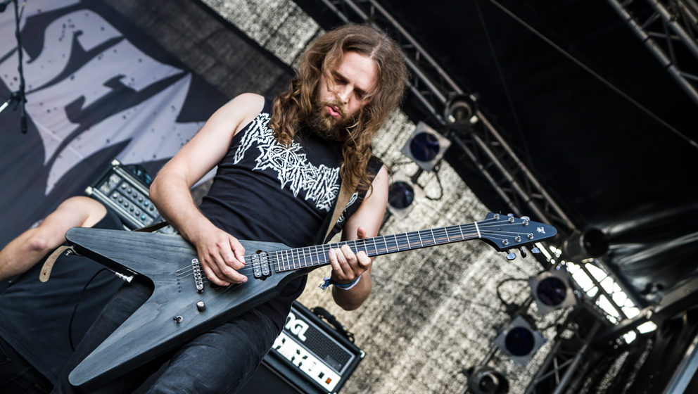 Bliksem @ÊSummer Breeze 2016