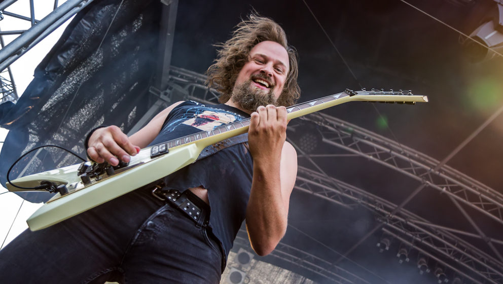 Bliksem @ÊSummer Breeze 2016