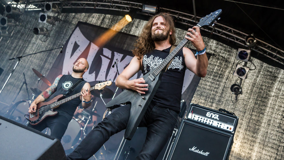 Bliksem @ÊSummer Breeze 2016