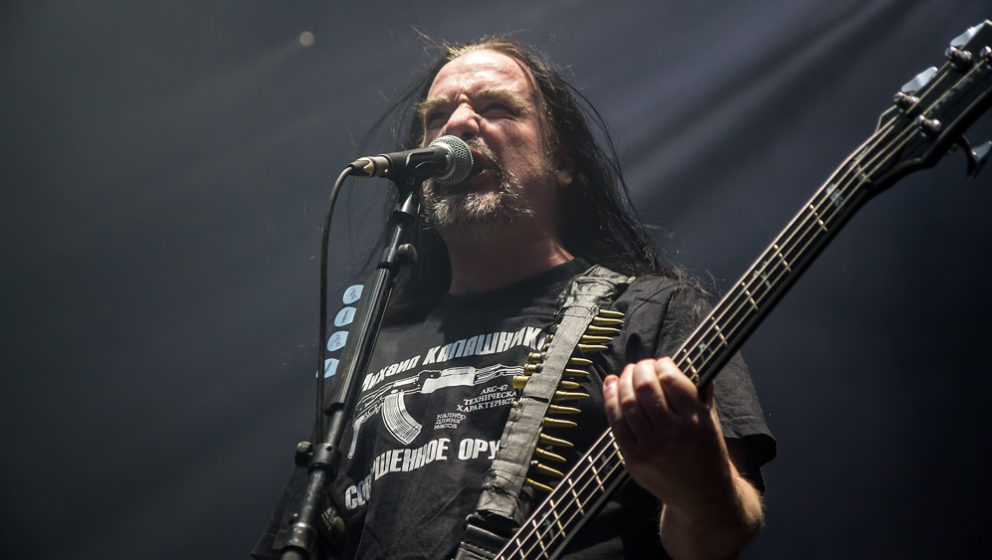 Carcass @ÊSummer Breeze 2016