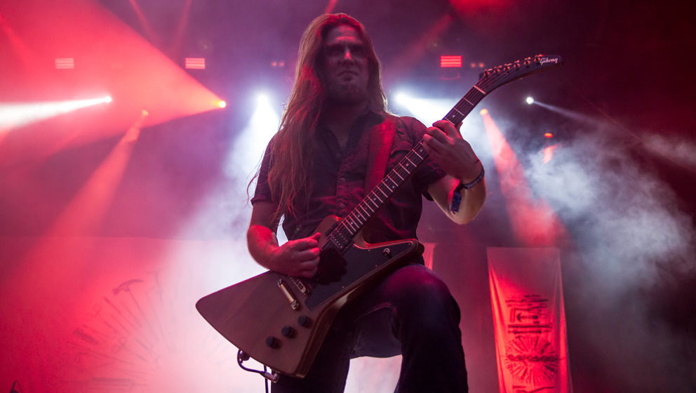 Carcass @ÊSummer Breeze 2016