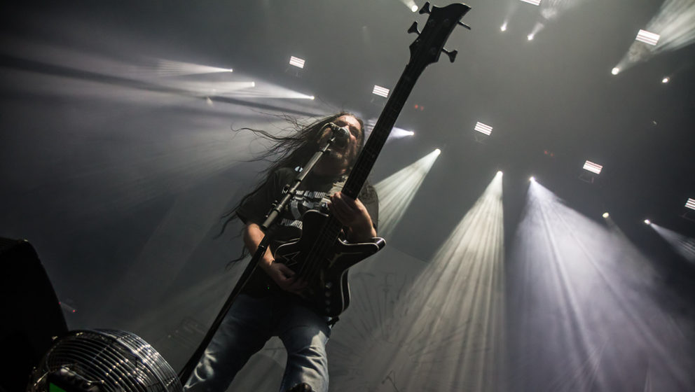 Carcass @ÊSummer Breeze 2016