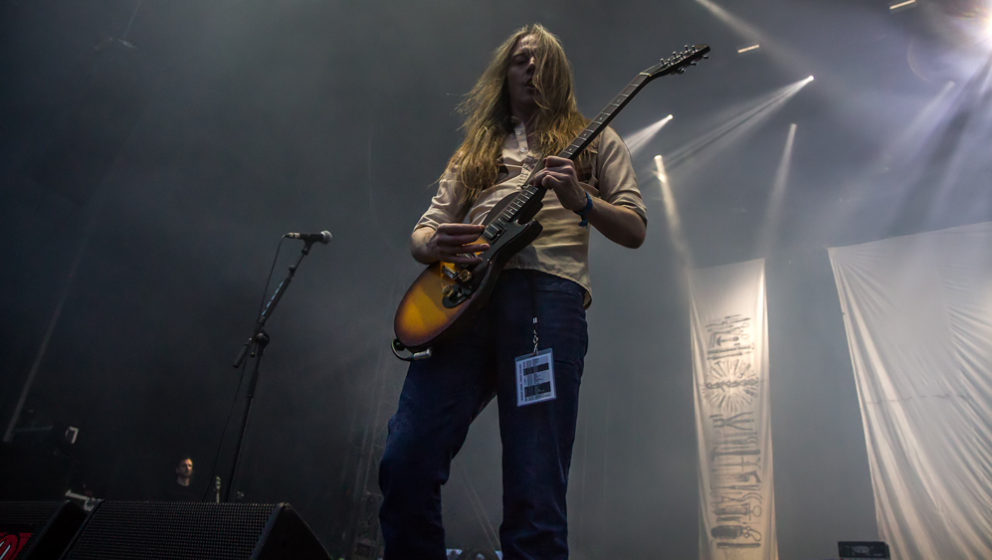 Carcass @ÊSummer Breeze 2016