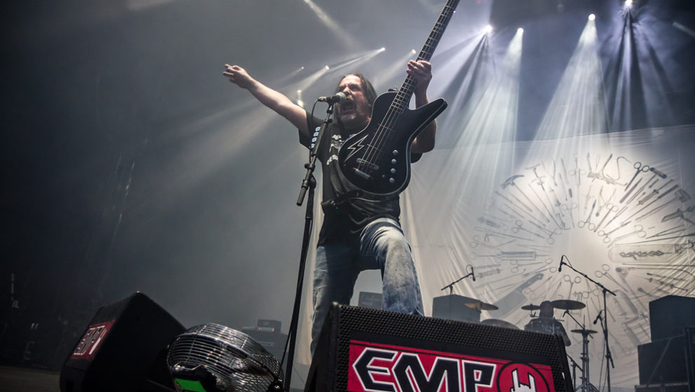 Carcass @ÊSummer Breeze 2016