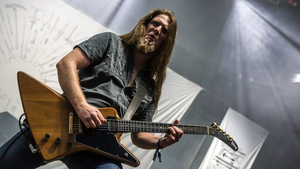 Carcass @ÊSummer Breeze 2016