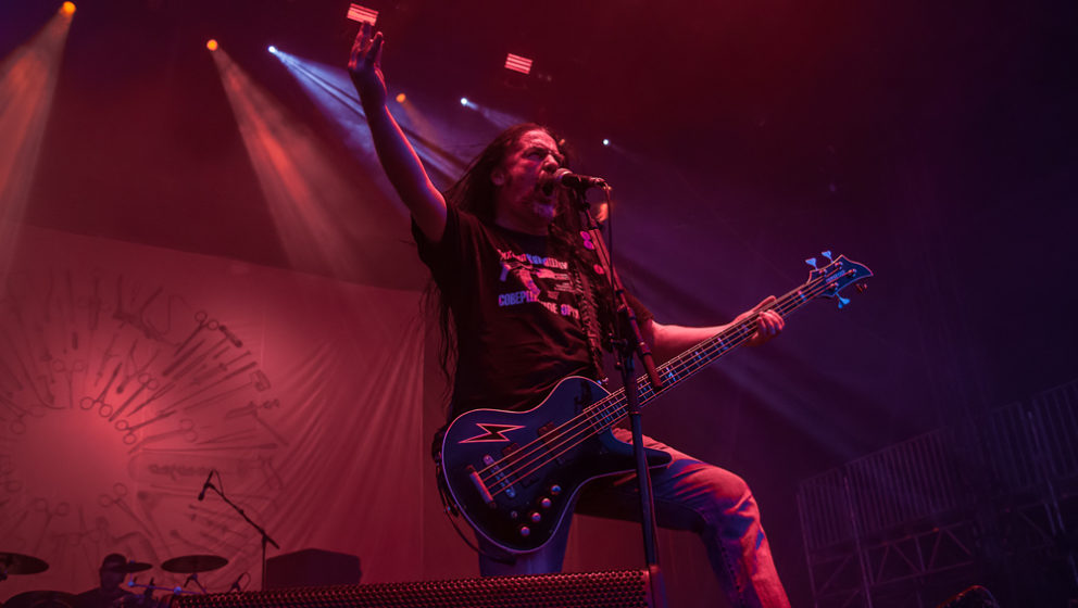 Carcass @ÊSummer Breeze 2016