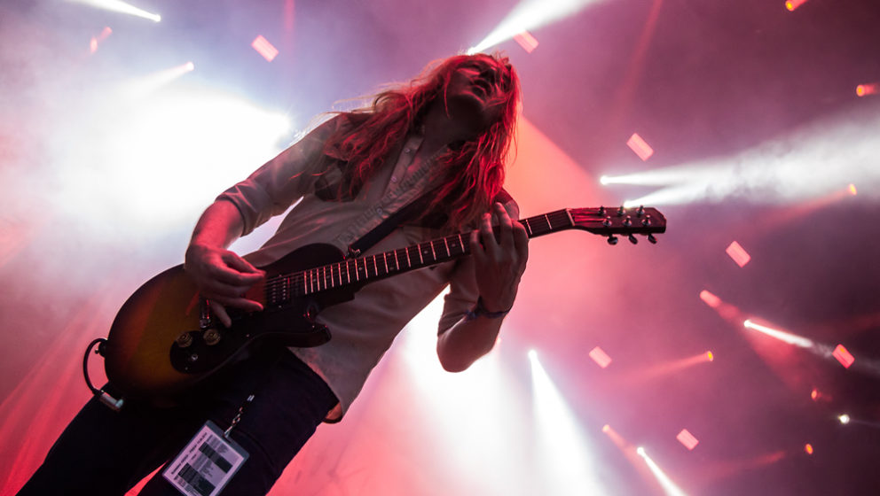 Carcass @ÊSummer Breeze 2016