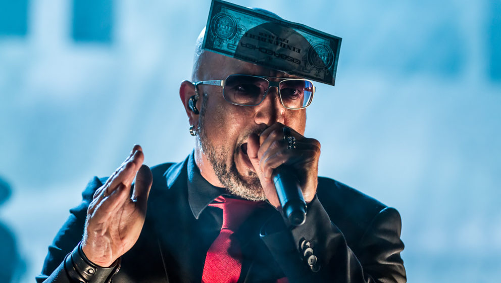 Eisbrecher @ Summer Breeze 2016