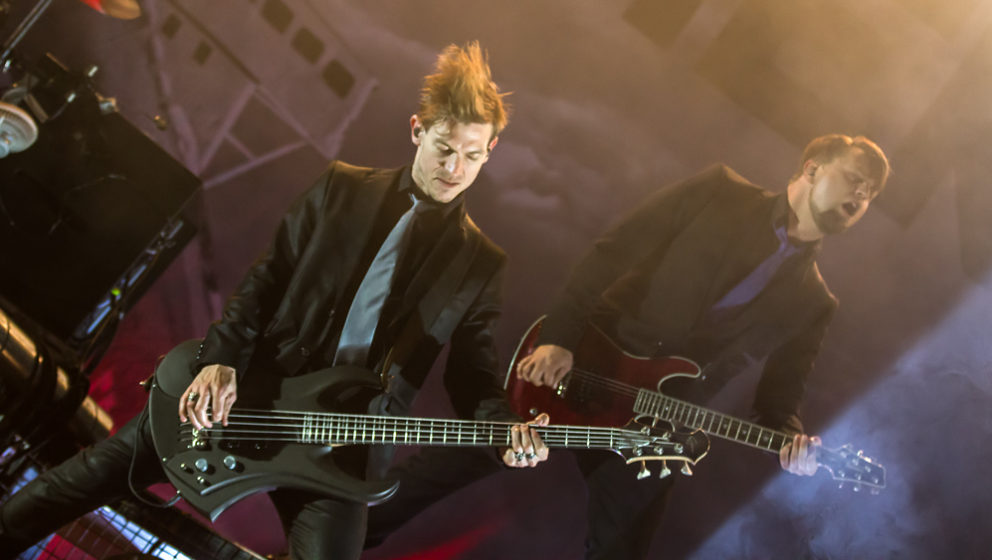 Eisbrecher @ Summer Breeze 2016