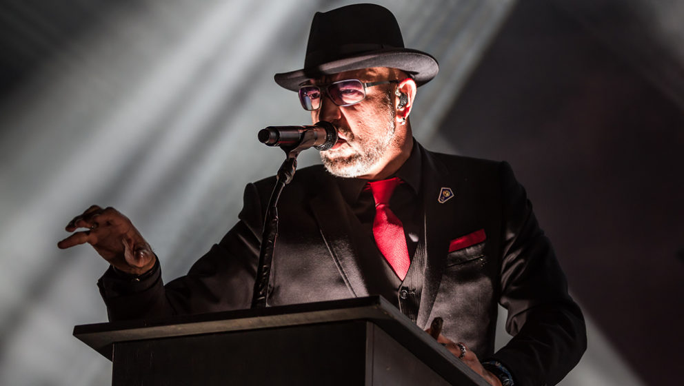 Eisbrecher @ Summer Breeze 2016