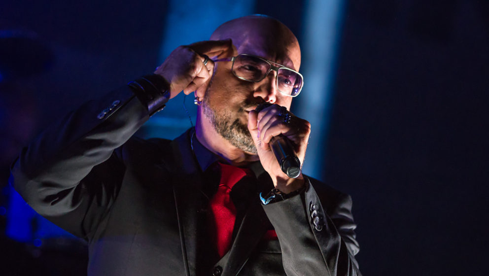 Eisbrecher @ Summer Breeze 2016