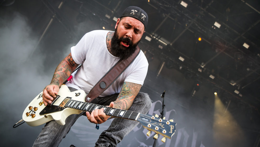 Krbholz @ Summer Breeze 2016