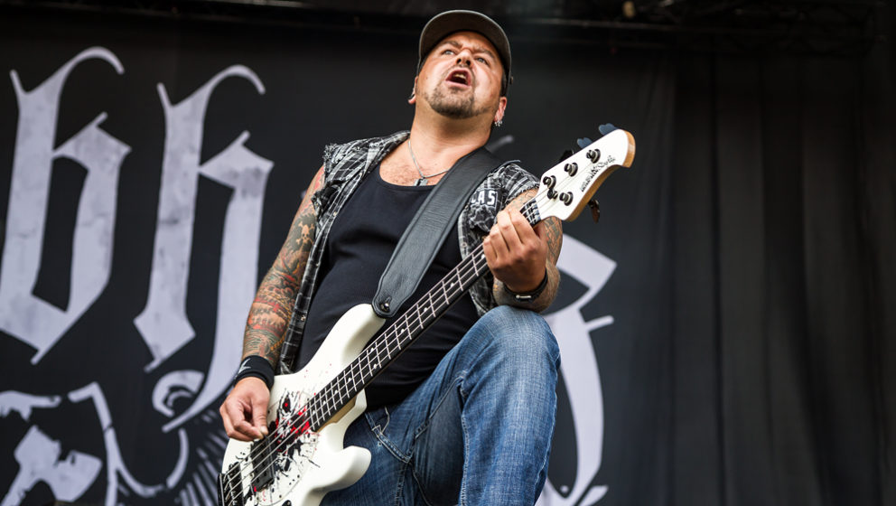 Krbholz @ Summer Breeze 2016