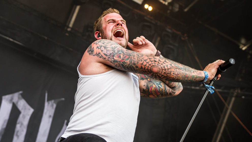 Krbholz @ Summer Breeze 2016