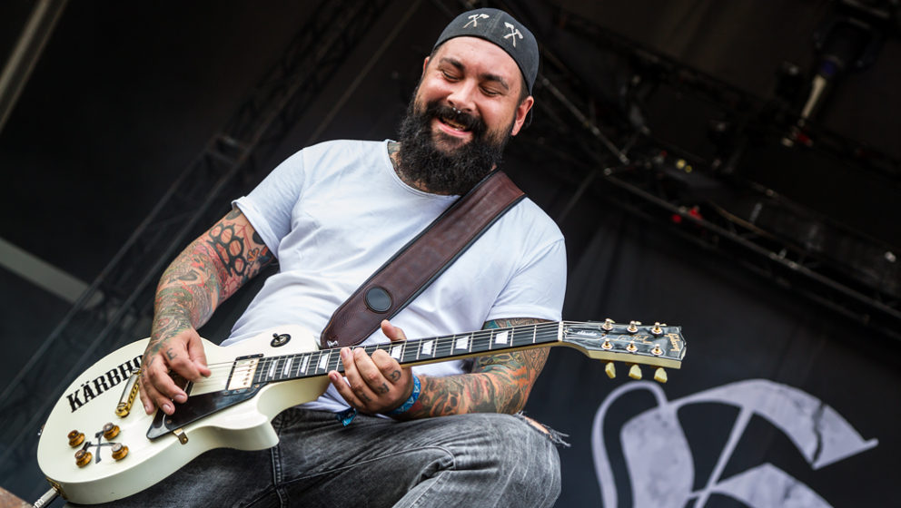 Krbholz @ Summer Breeze 2016