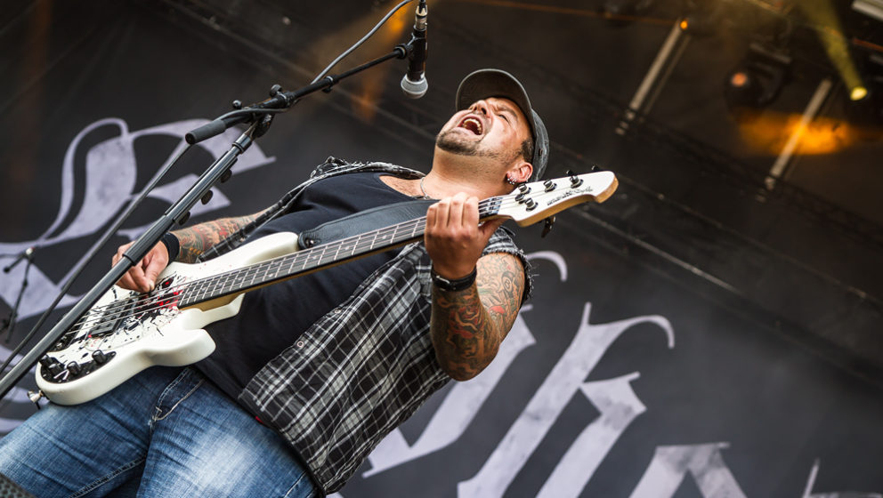 Krbholz @ Summer Breeze 2016