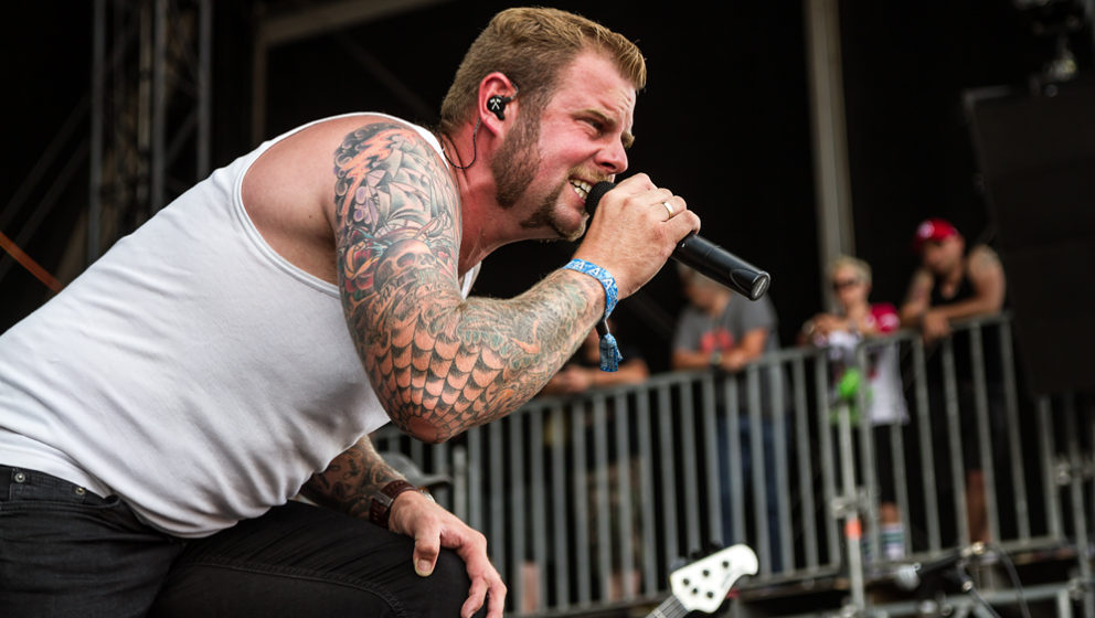 Krbholz @ Summer Breeze 2016