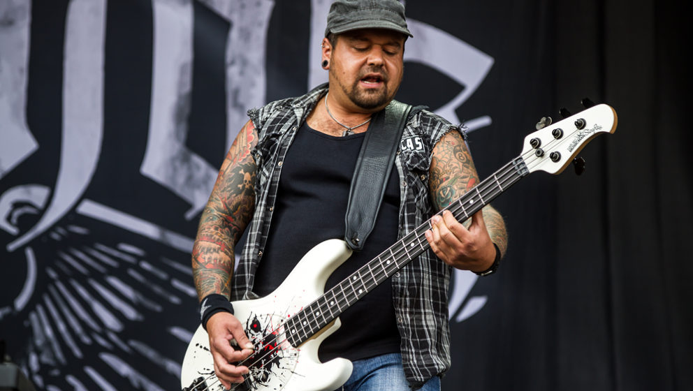 Krbholz @ Summer Breeze 2016