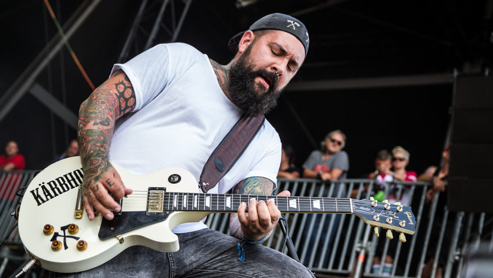 Krbholz @ Summer Breeze 2016