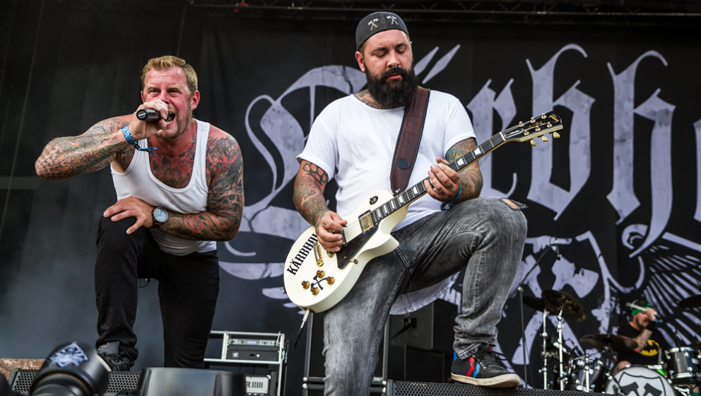 Krbholz @ Summer Breeze 2016