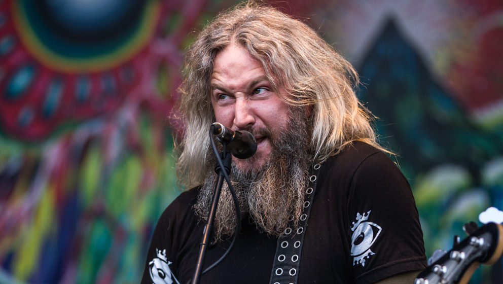 Mastodon @ÊSummer Breeze 2016