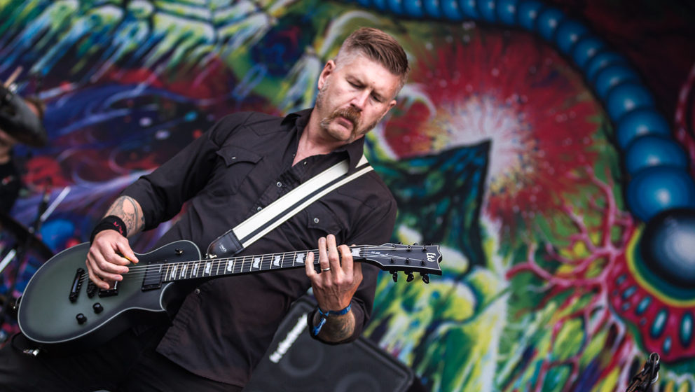 Mastodon @ÊSummer Breeze 2016