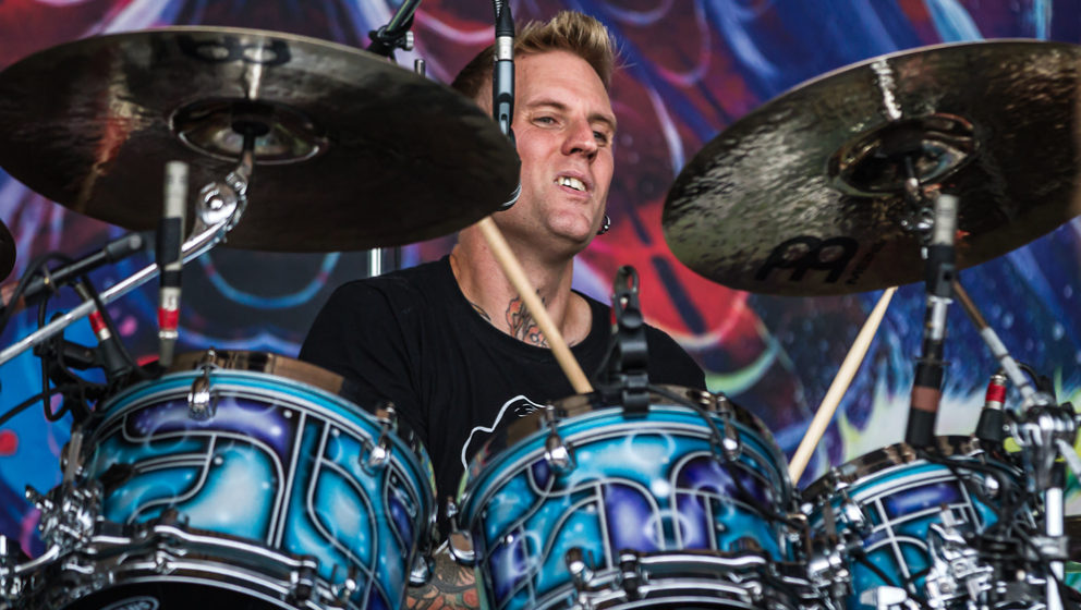 Mastodon @ÊSummer Breeze 2016