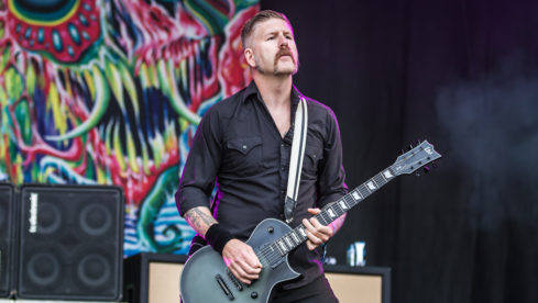 Mastodon @ÊSummer Breeze 2016