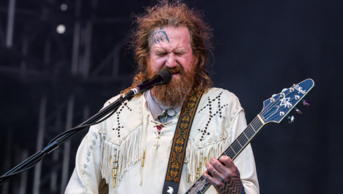 Mastodon @ Summer Breeze 2016