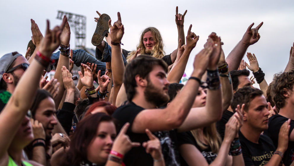 Mastodon @ÊSummer Breeze 2016