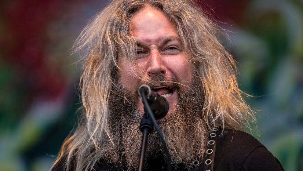 Mastodon @ÊSummer Breeze 2016