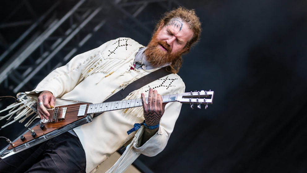 Mastodon @ÊSummer Breeze 2016