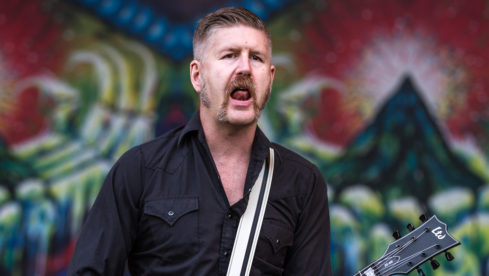 Mastodon @ÊSummer Breeze 2016