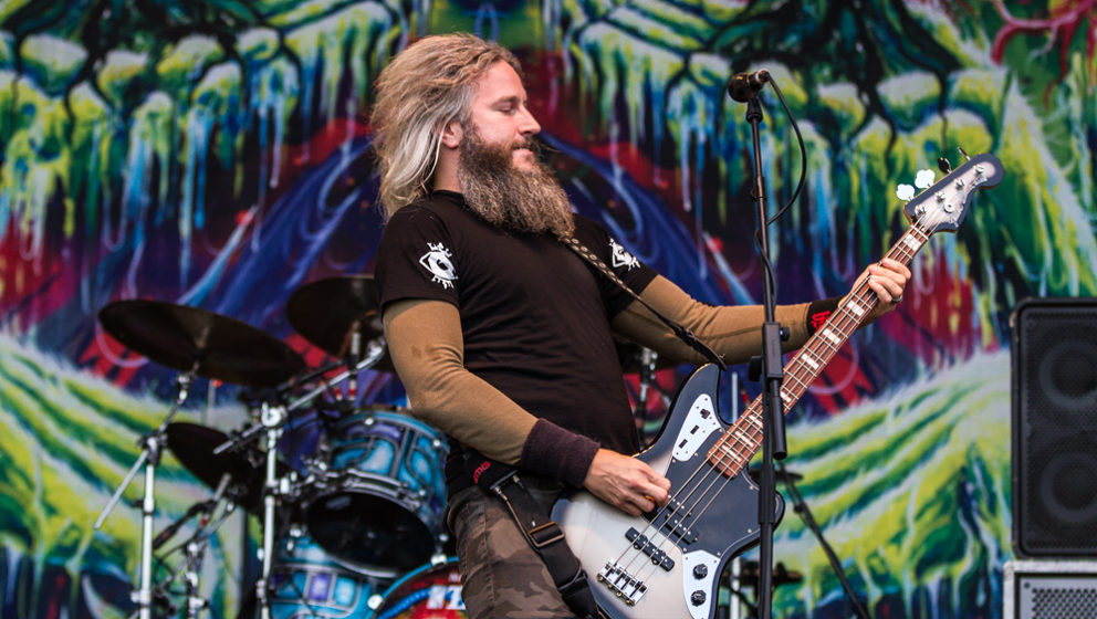 Mastodon @ÊSummer Breeze 2016