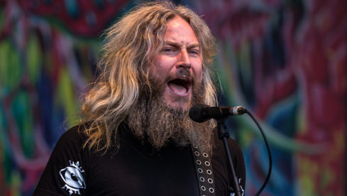 Mastodon @ÊSummer Breeze 2016