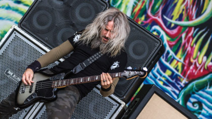 Mastodon @ÊSummer Breeze 2016