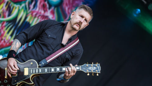 Mastodon @Summer Breeze 2016
