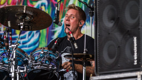 Mastodon @ Summer Breeze 2016