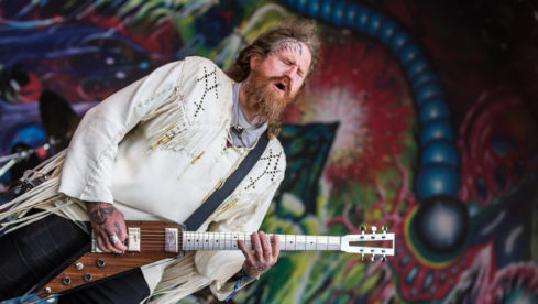 Mastodon @ Summer Breeze 2016