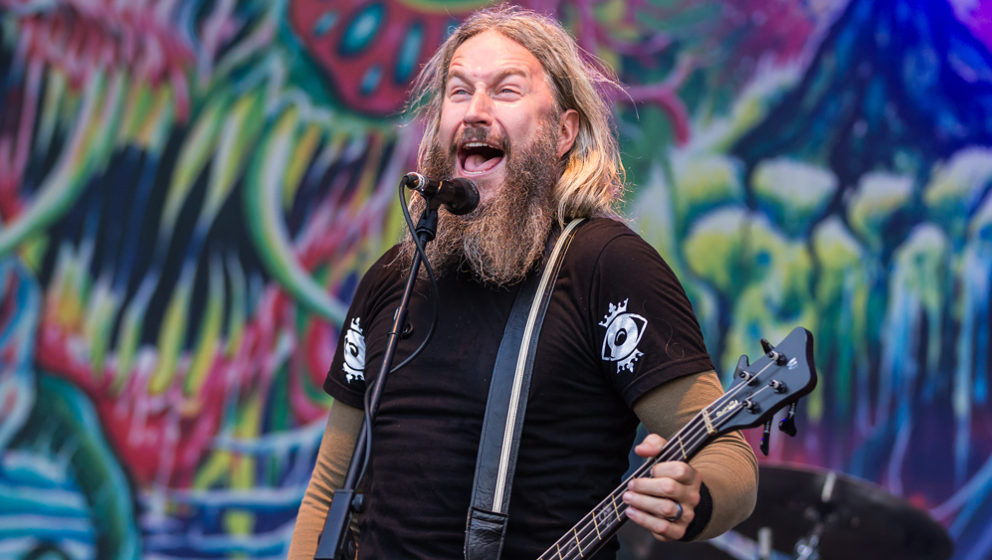 Mastodon @ÊSummer Breeze 2016