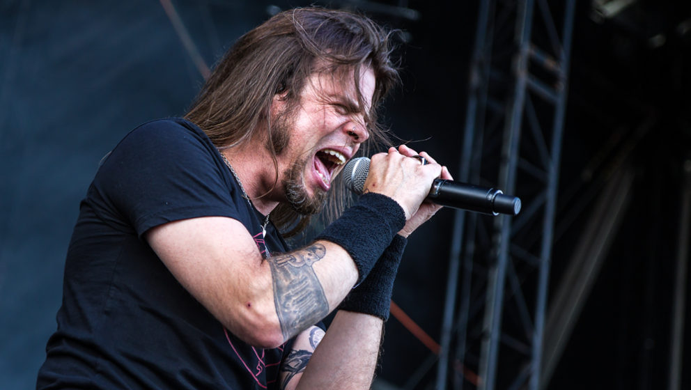 Queensryche @ Summer Breeze 2016